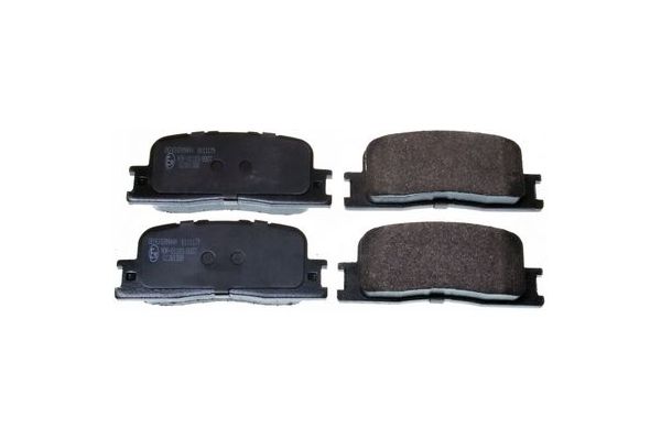 Fren Disk Balata Arka Toyota Camry (XV30)(2002->)  BEŞER 3911