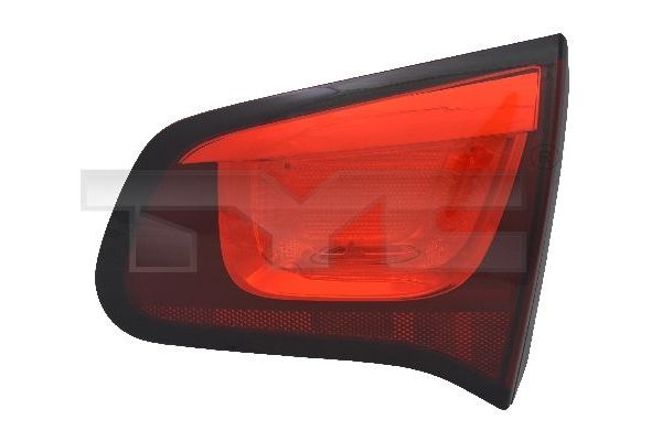 Stop Lambası İç Sol Citroen C3 (09.2009->)  PSA ORJINAL 6350JC