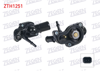 Termostat Gövdesi  ZEGEN ZTH1251  55247743 68294880AA 68294 880AA