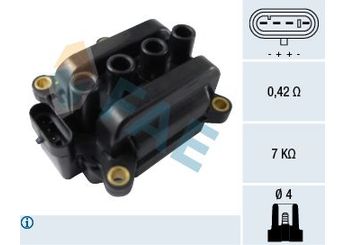 Ateşleme Bobini  MGA 30239  8200702693 2246200Q0A 22462-00Q0A 82 00 702 693