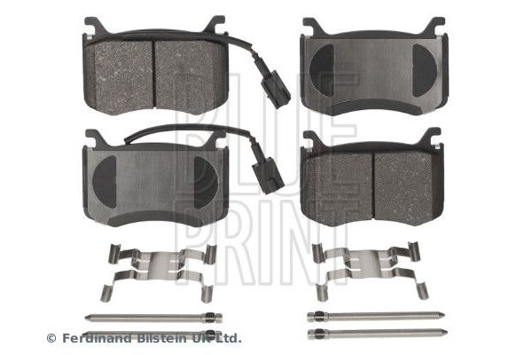 Fren Disk Balata Ön Alfa Romeo Giulia (952)(2016->)  BLUE PRINT ADBP420150