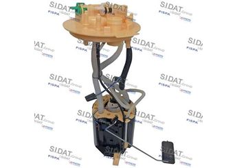 Depo Şamandırası  SIDAT 72914AS  LR038600 LR010434 LR005622 LR005571 LR003782 LR029280 LR038602