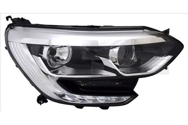 Far Sağ Renault Megane IV HB (12.2015->)  TYC 20-17449-06-2