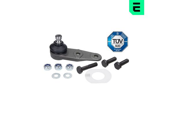 Rotil Alt Sağ veya Sol Renault Megane I Coach / Coupe (DA0)(01.1996->)  OPTIMAL G3-023