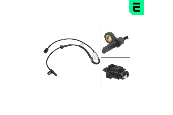 Abs Sensörü Ön Sol OPTIMAL 06-S477