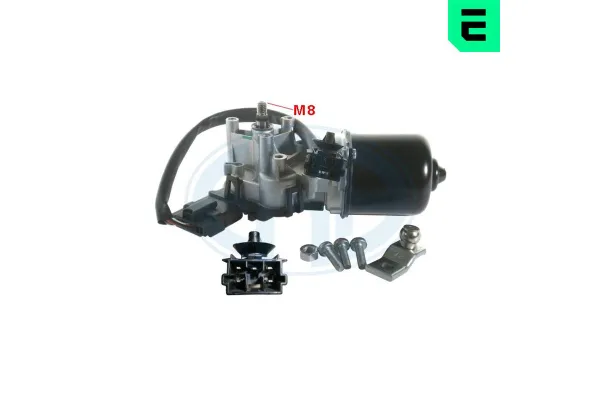 Silecek Mekanizma Motoru Ön ERA 460015