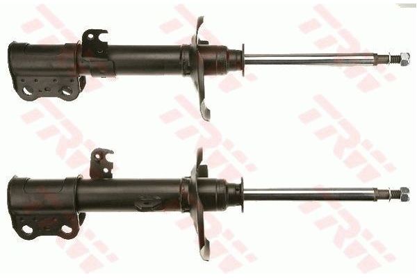 Amortisör Ön Sol Toyota Corolla (E12)(2002->)  GVA 2491019