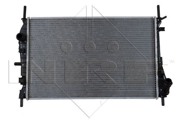 Su Radyatörü  Ford Mondeo 4/5 Kapı (GE)(2000->)  NRF 53741