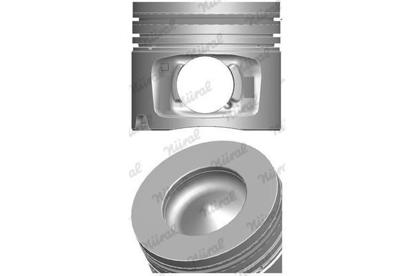 Piston (84.00MM-STD)  NÜRAL 8770246STD000G