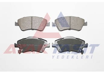 Fren Disk Balata Ön AP 05P1316  446502160 446502170 446502200 446502210 446502270 446502370 0446502170 0446502200 0446502210 0446502270 0446502370 04465-02160 04465-02200 04465-02210 04465-02370