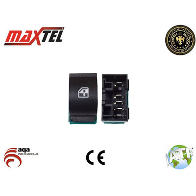 Cam Açma Düğmesi Ön Sol MAXTEL 18205035