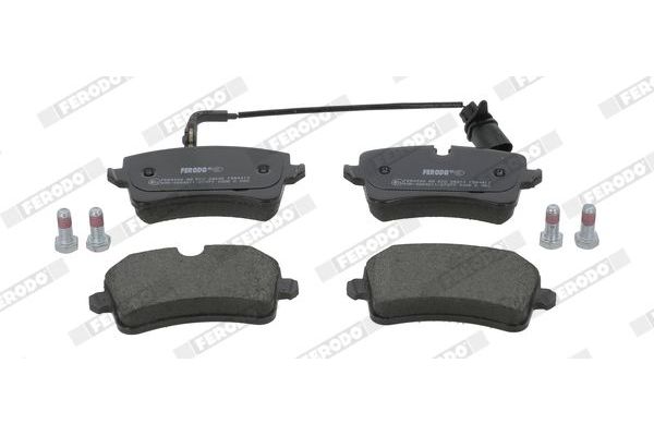 Fren Disk Balata Arka Audi S8 (4H2)(04.2012->)  FTE 9005204