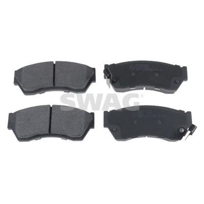 Fren Disk Balata Ön SWAG 33 10 6404