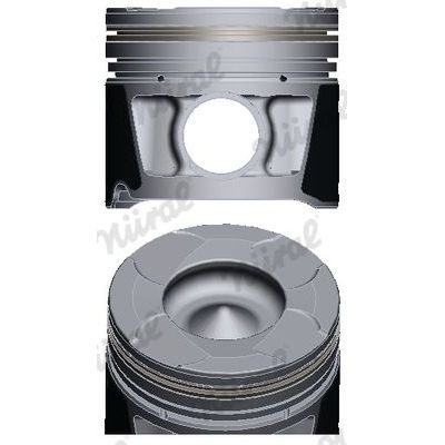 Piston (79.50MM-STD)   SONNE 222KR13400