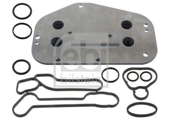 Motor Yağ Soğutucu  FEBI BILSTEIN 101406  5650833 55355603 55355603S2 55355603 S2 56 50 833 5650833S2 56 50 833 S2 55 355 603 S2