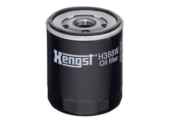 Yağ Filtresi  HENGST FILTER H388W  9809532380 98 095 323 80 55242758 6000633313 SU001A4322 SU001-A4322