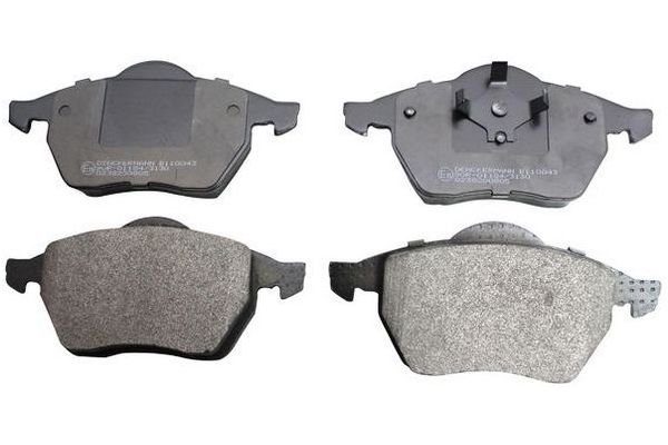 Fren Disk Balata Ön Audi A4 Avant (B5)(11.1994->)  KALE BALATA 21938 204 05KD13