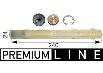 Klima Tüpü  MAHLE AD 288 000P  64539202688 64509237857 9202688 9 202 688 9237857 9 237 857