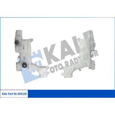 Radyatör Yedek Su Deposu  KALE 344150