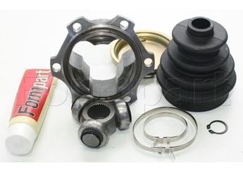 Aks Kafası Ön İç Sağ veya Sol FORMPART 29398067/S  3B0498103B 4A0407341B