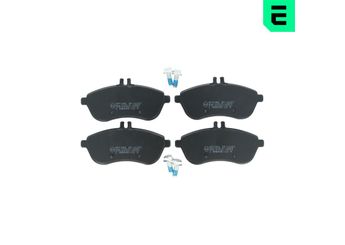 Fren Disk Balata Ön OPTIMAL BP-12387  A0054200820 4201005 0004201005 54200820 0054200820 54200920 0054200920 54201520 0054201520 64207120 0064207120 74205520 0074205520 74205620 0074205620 74209220 0074209220 A0004201005 A0054200920 A0054201520 A0064207120 A0074205520 A0074205620 A0074209220