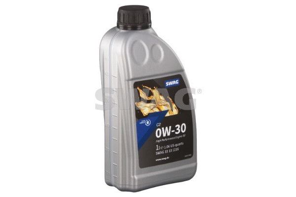 Motor Yağı (1 Lt) 0W30  SWAG 33 10 1216