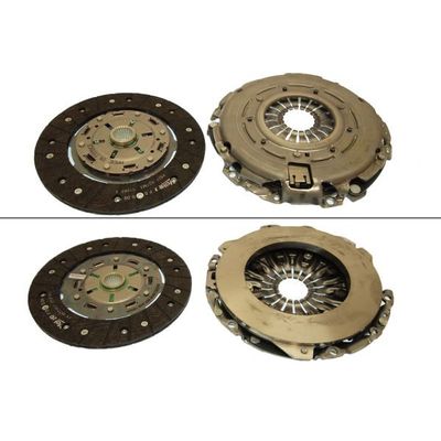 Debriyaj Seti  Mercedes GLK -Serisi (BM 204)(06.2008->)  LUK 624 3756 09