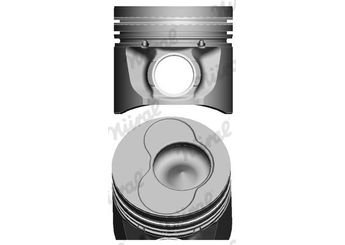 Piston (79.50MM-STD)  KING PISTON 18-7050920  28107065C 28107065CA 028 107 065 CA 28107065CB 028 107 065 CB 38107065DD 038 107 065 DD