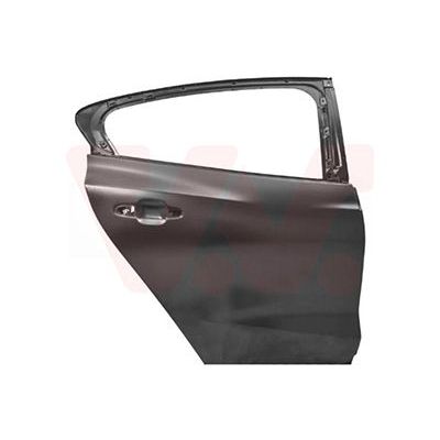 Kapı Arka Sağ Ford Focus 4/5 Kapı (CGE)(2018->)  YRJ YRJ14-FCS19-202R