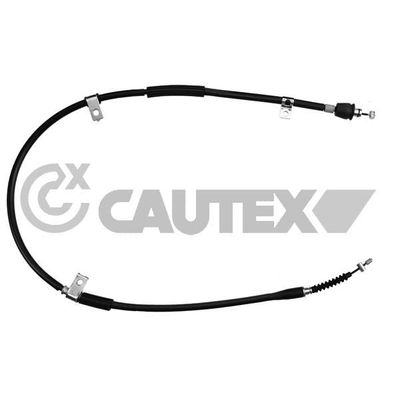 El Fren Teli Arka Sağ Hyundai Coupe (GK)(2002->)  CAVO 2702 637