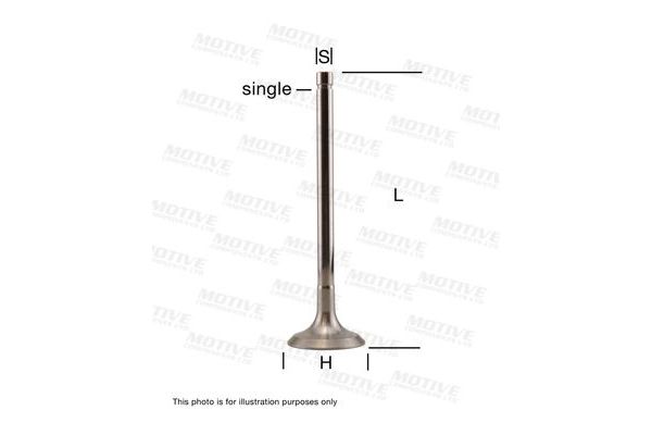 Supap  GÜNEŞ 3471-3472