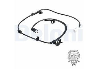 Abs Sensörü Ön Sağ DELPHI SS20807  895420D020