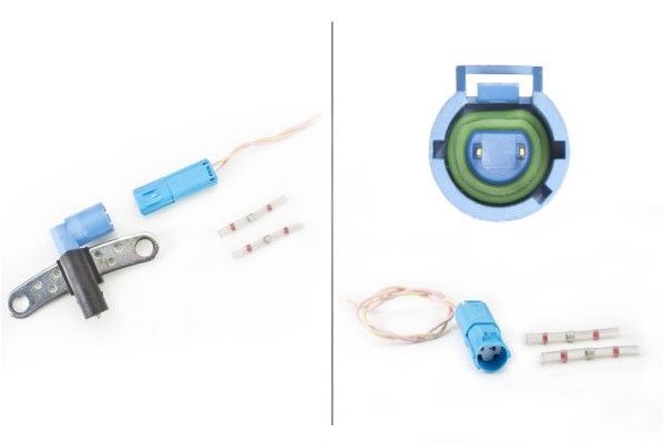 Krank Sensörü  Renault Megane I Cabriolet (EA0)(08.1995->)  HELLA 6PU 009 163-641