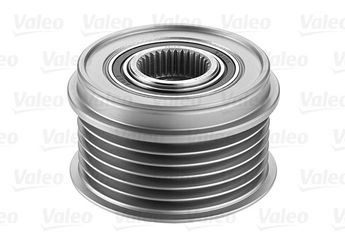 Alternatör Kasnağı  VALEO 588006  77362717 77362721 77363954 93192631 1581704 9S5110344CA 9S51-10344-CA 1204392 1204517 55186280 3177185E00 31771-85E00 93178273