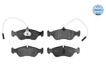Fren Disk Balata Arka MEYLE 025 215 9218  A0024206020 24206020 002 420 60 20 24204020 002 420 40 20 A0024204020 A 002 420 40 20 A 002 420 60 20 44202720 004 420 27 20 A0044202720 A 004 420 27 20 2D0698451 2D0 698 451