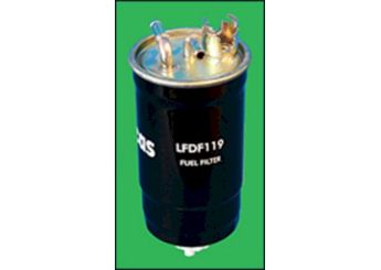 Yakıt Filtresi  LUCAS LFDF119  LFDF119 1J0127399A 1J0127401 1J0127401A 1J0127401B 1J0127401J 2D0127399 46473803 71771392 9948070 190673