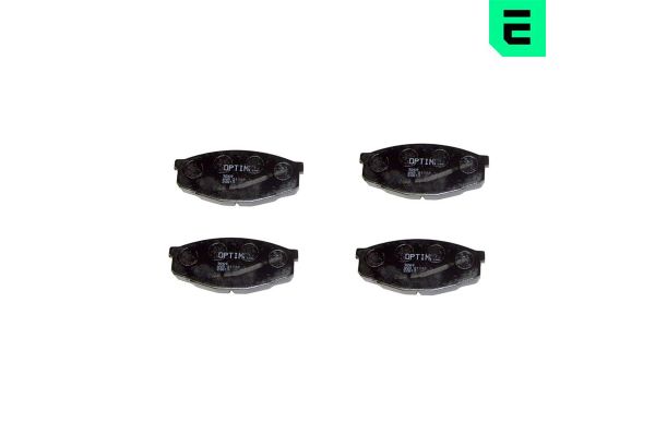 Fren Disk Balata Ön BEŞER 3418