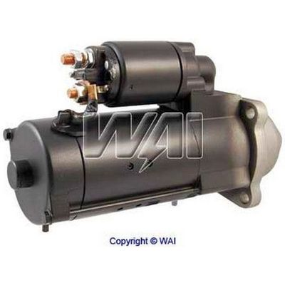 Marş Dinamosu  LUCAS ELEKTRIK LES0455