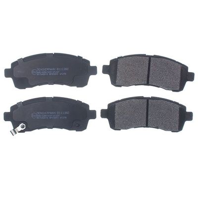 Fren Disk Balata Ön Alfa Romeo Giulietta (191)(2010->)  OTOZONE FDO2036