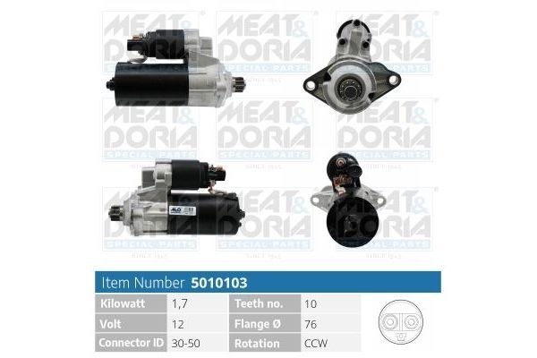 Marş Dinamosu  MAGNETI MARELLI 359001400100