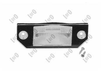 Plaka Lambası  MARGO 2818004  3M5A13550AA 4502331 3M5A-13550-AA 3M5A13550BA 3M5A-13550-BA 4502332