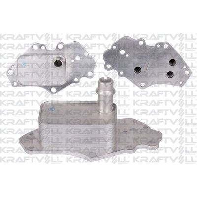 Motor Yağ Soğutucu  Opel Mokka (2012->)  KRAFTVOLL 08090133