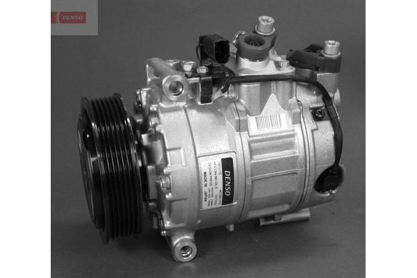 Klima Kompresörü  Audi A4 Cabriolet (8H)(04.2002->)  DENSO DCP02034