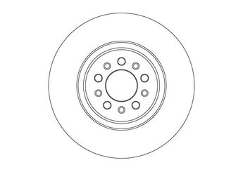 Fren Disk Ayna Ön Sağ ve Sol FIAT ORJINAL K04779884AC  K04779884AC 4779884AC 04779884AC 4779884AA 2AMV9884AC 53353817 68242650AA 68242650AB K04779884AA