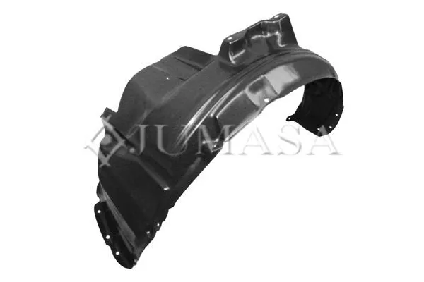 Çamurluk Davlumbazı Ön Sol FPI MBIF071LA