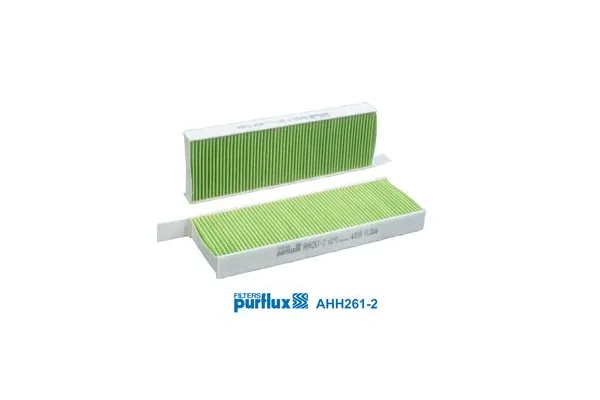 Polen Filtresi  Citroen Grand C4 Picasso/Spacetourer (08.2013->)  PURFLUX AHH261-2