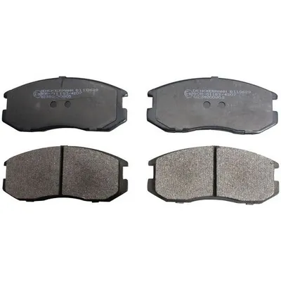 Fren Disk Balata Ön Daihatsu Terios (J100)(1997->2006)  MANDO MPM01