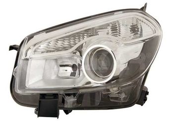 Far Sağ TYC NIS10QS004  26010BR00A 26010BR00B 26010 BR00B 26010-BR00A