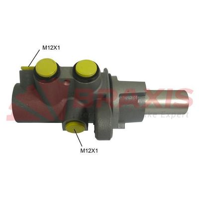 Fren Ana Merkez  BRAXIS AJ0142