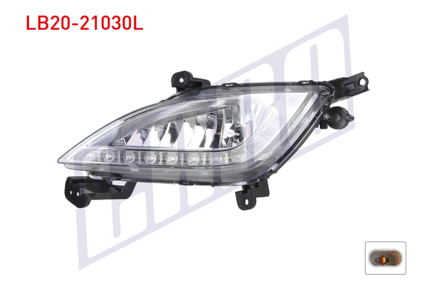Sis Farı Ön Sol LABO LB20-21030L